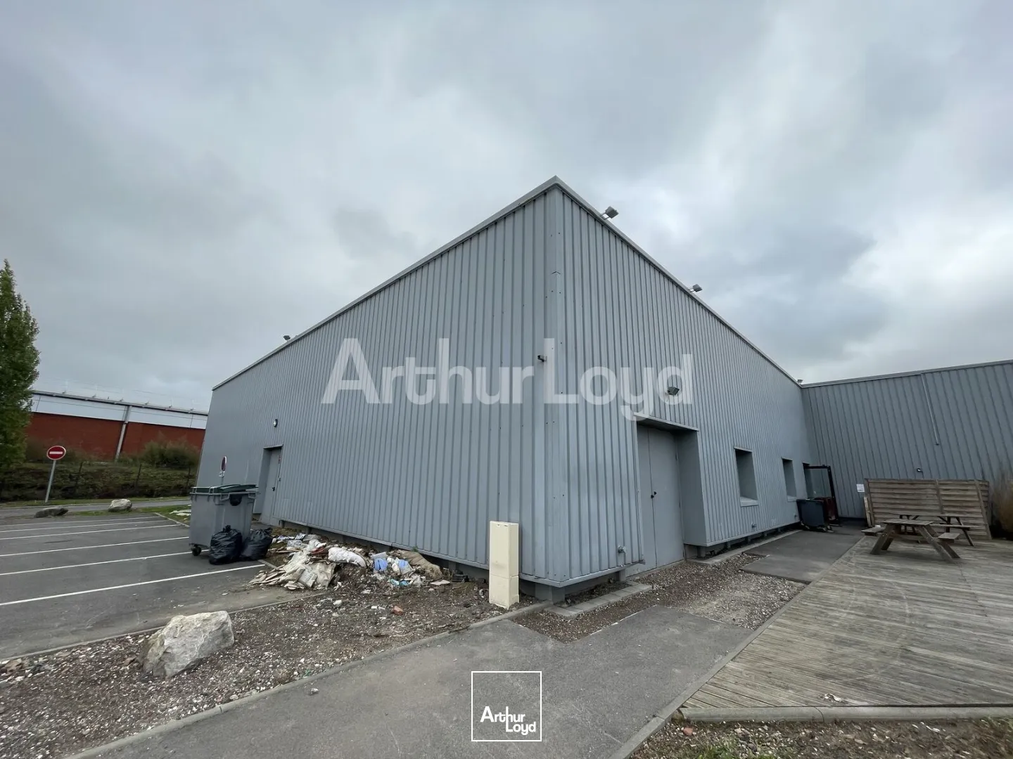 Locaux commerciaux - Location - NOEUX LES MINES - 62290 - 400-400 - 7718942