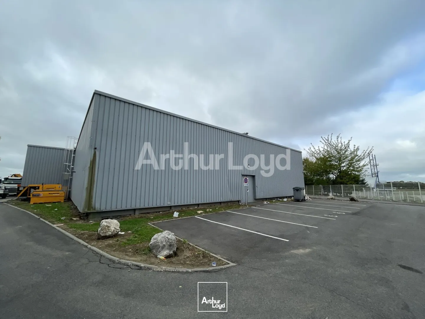 Locaux commerciaux - Location - NOEUX LES MINES - 62290 - 400-400 - 7718939