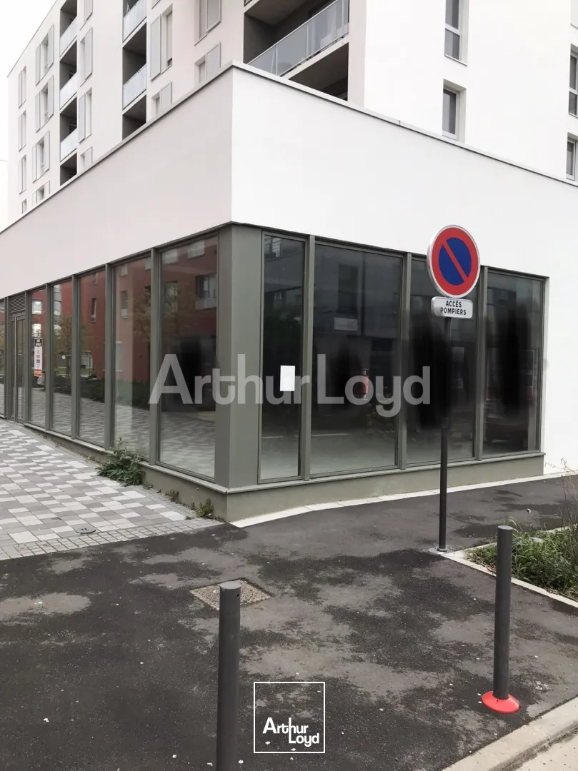 Locaux commerciaux - Vente - LILLE - 59000 - 124-602 - 7718943