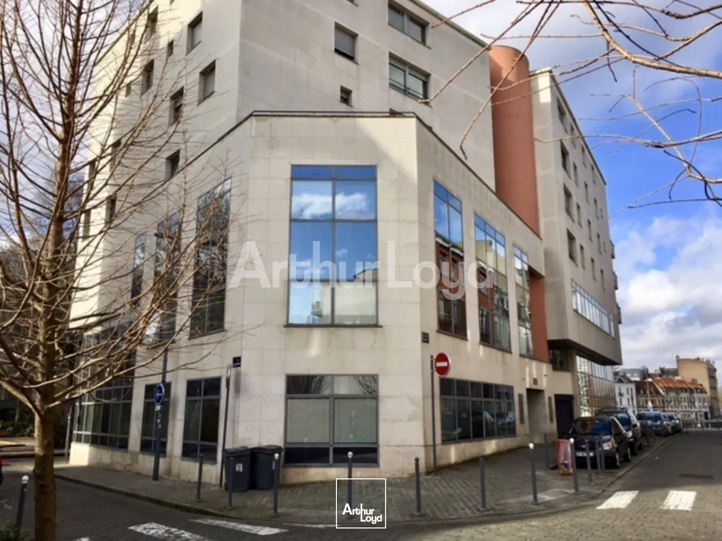 Bureaux - Vente - LILLE - 59000 - 167.77-369.77 - 7718953