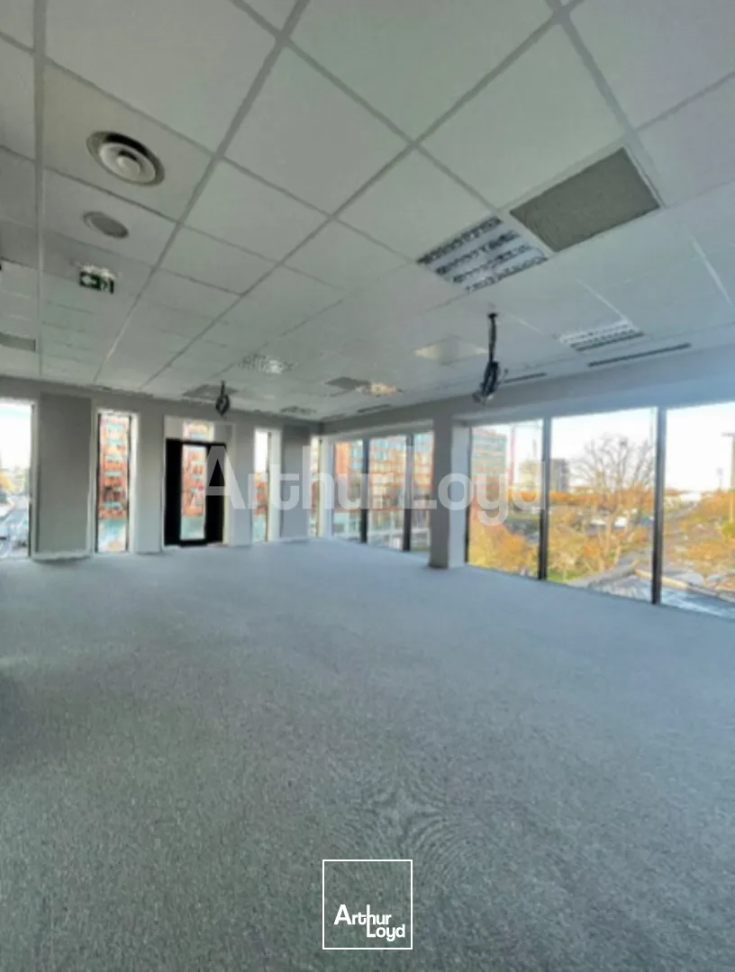 Bureaux - Location - LILLE - 59000 - 337-1406 - 7718956