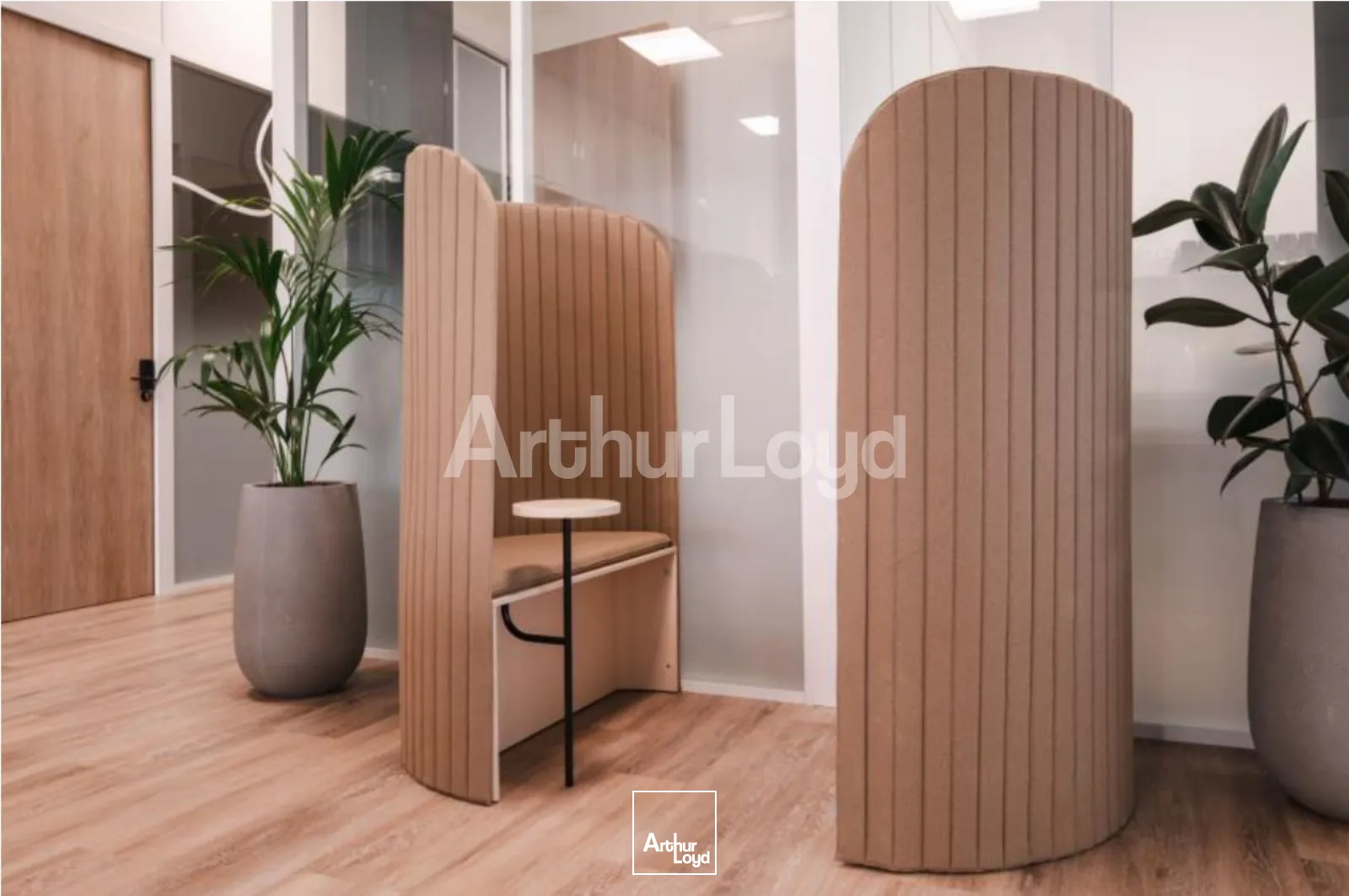 Bureaux - Location - VILLENEUVE D'ASCQ - 59650 - 321.5-321.5 - 7718949