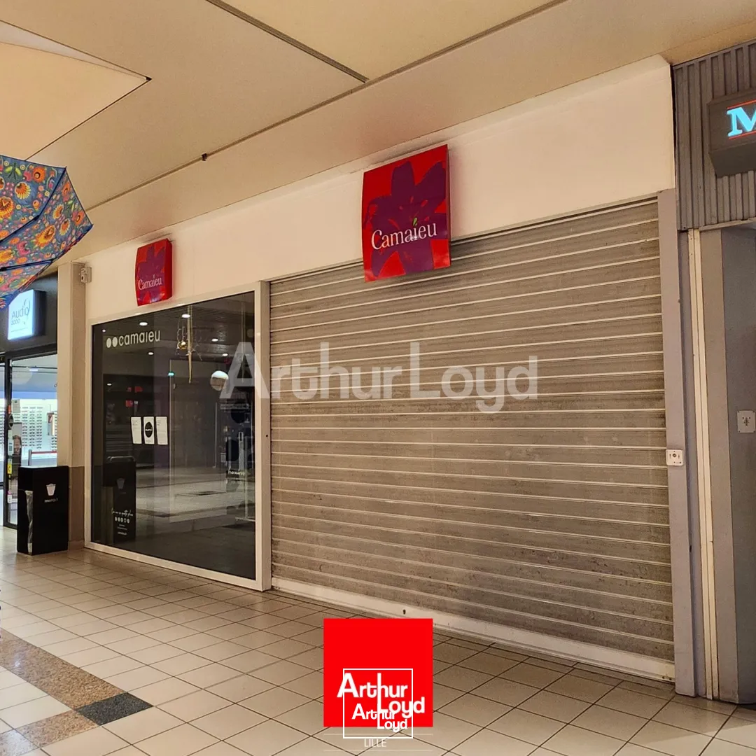 Locaux commerciaux - Location - LIEVIN - 62800 - 357.52-357.52 - 7718960