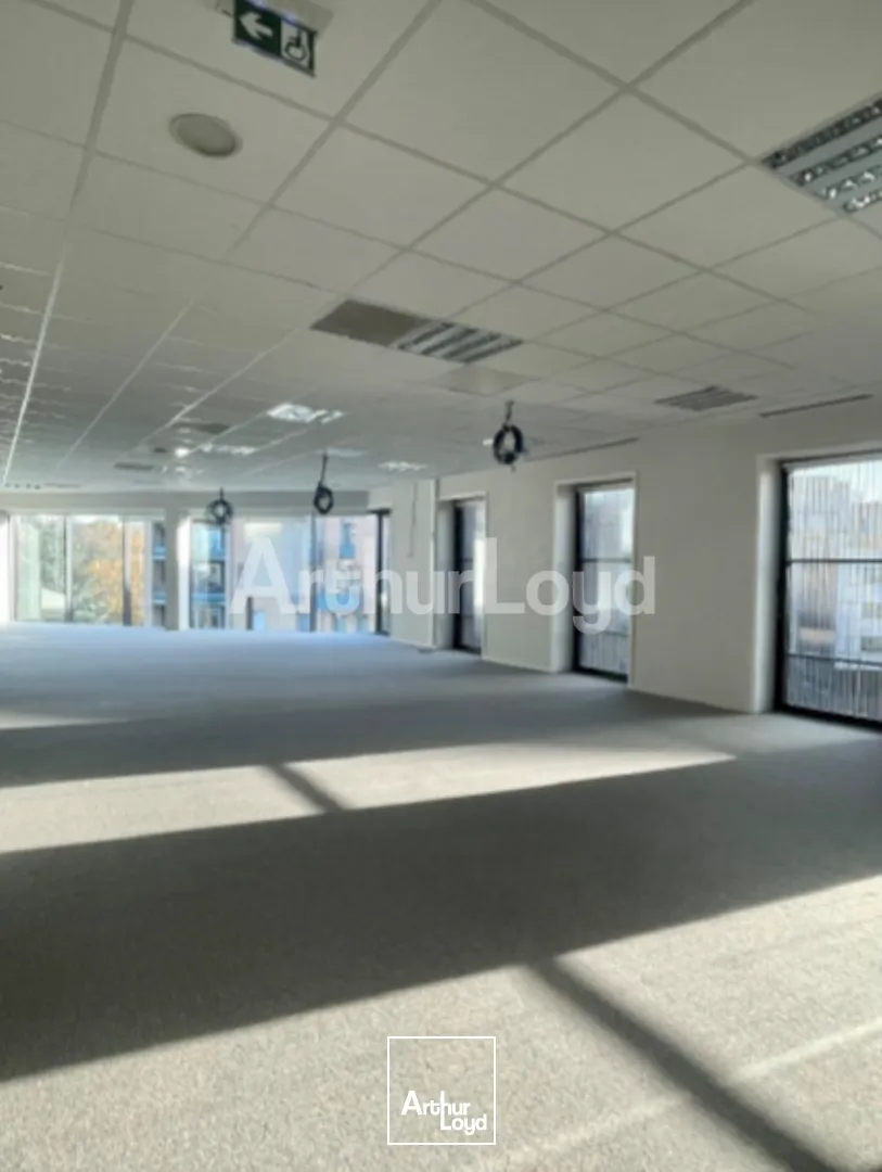 Bureaux - Location - LILLE - 59000 - 337-1406 - 7718957