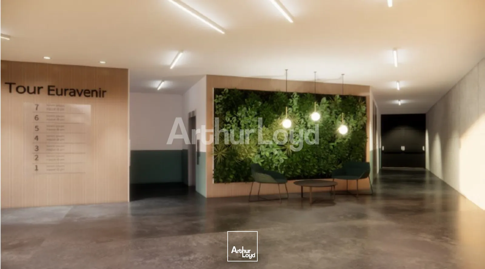 Bureaux - Location - LILLE - 59000 - 337-1406 - 7718958