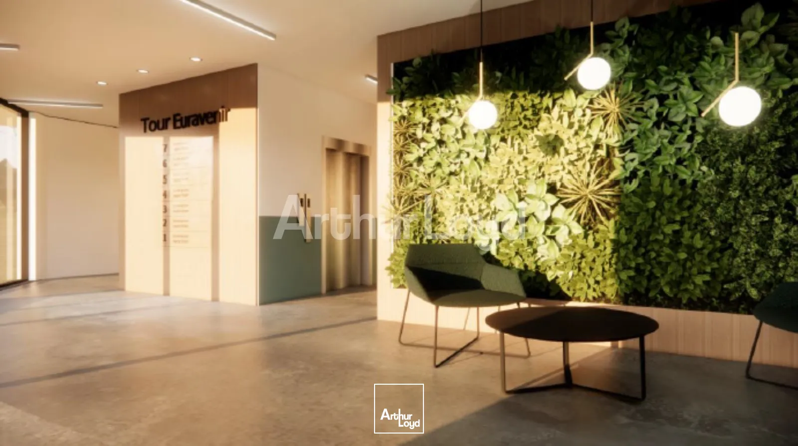 Bureaux - Location - LILLE - 59000 - 337-1406 - 7718959