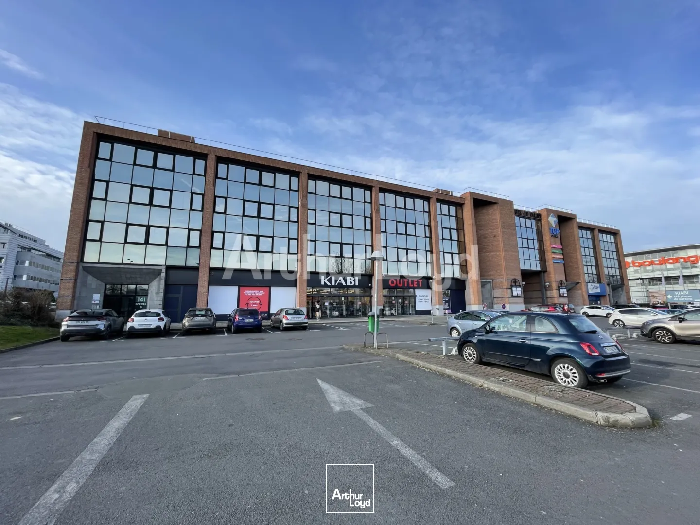 Bureaux - Location - VILLENEUVE D'ASCQ - 59650 - 105-1479 - 7718966