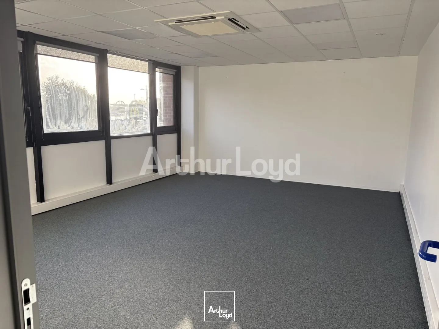 Bureaux - Location - VILLENEUVE D'ASCQ - 59650 - 105-1479 - 7718977