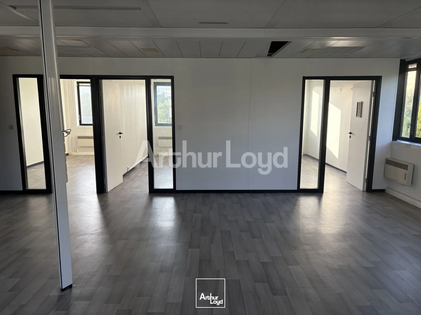 Bureaux - Location - VILLENEUVE D'ASCQ - 59650 - 105-1479 - 7718980