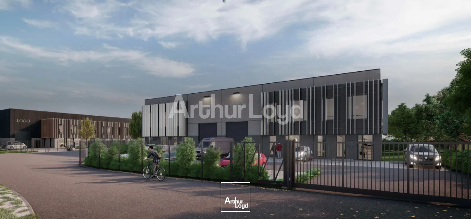 Locaux d'activité & Entrepôts - Vente - BAISIEUX - 59780 - 423.4-849.4 - 7718994