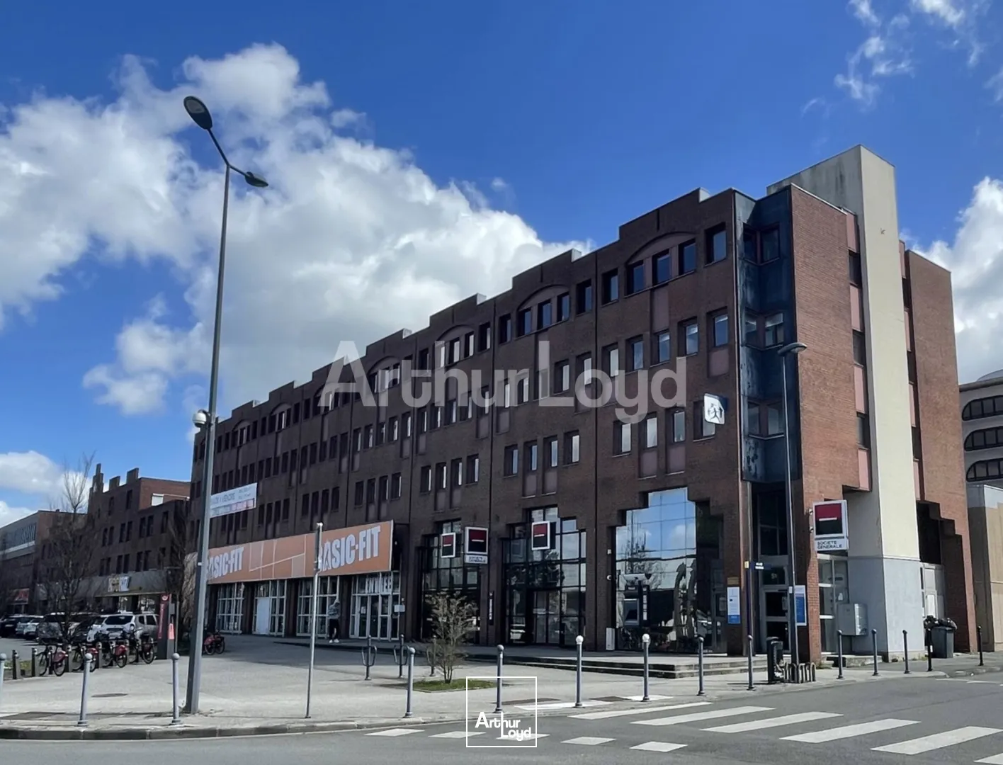 Bureaux - Location - VILLENEUVE D'ASCQ - 59650 - 510-510 - 7718995