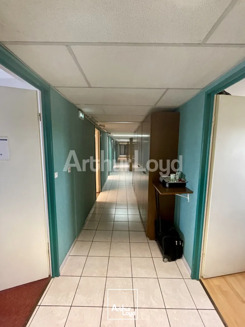 Bureaux - Location - VILLENEUVE D'ASCQ - 59650 - 510-510 - 7718997