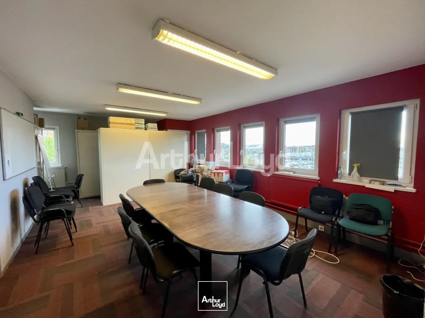 Bureaux - Location - VILLENEUVE D'ASCQ - 59650 - 510-510 - 7718996