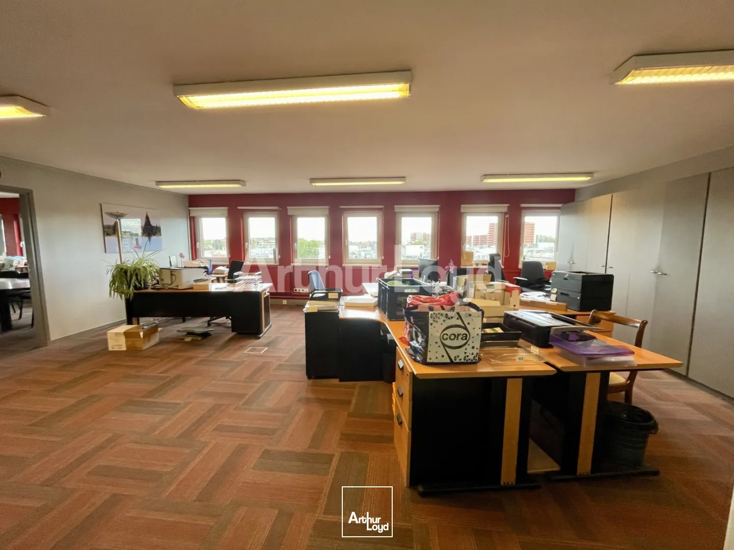 Bureaux - Location - VILLENEUVE D'ASCQ - 59650 - 510-510 - 7718998