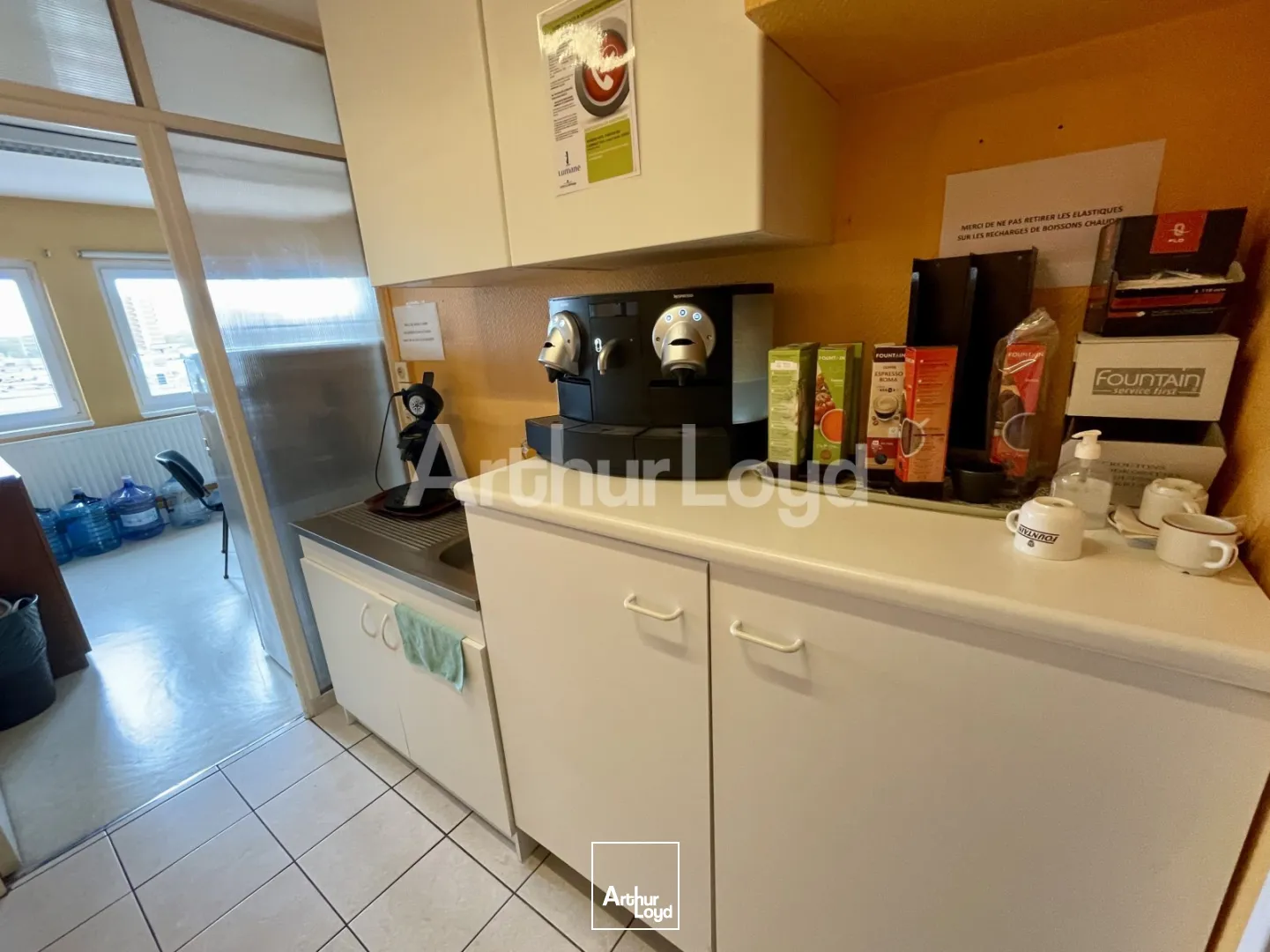 Bureaux - Location - VILLENEUVE D'ASCQ - 59650 - 510-510 - 7719003