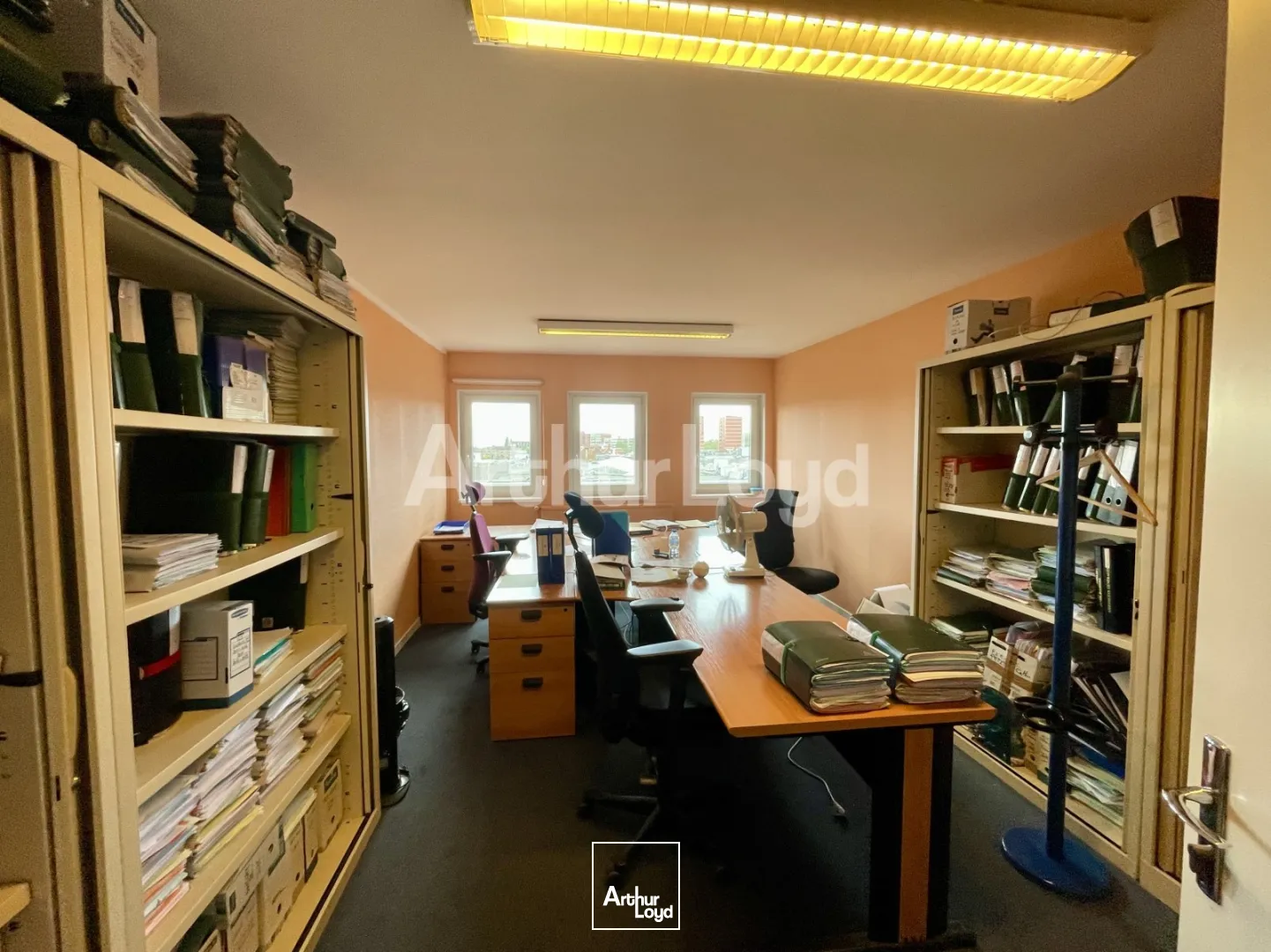 Bureaux - Location - VILLENEUVE D'ASCQ - 59650 - 510-510 - 7719000