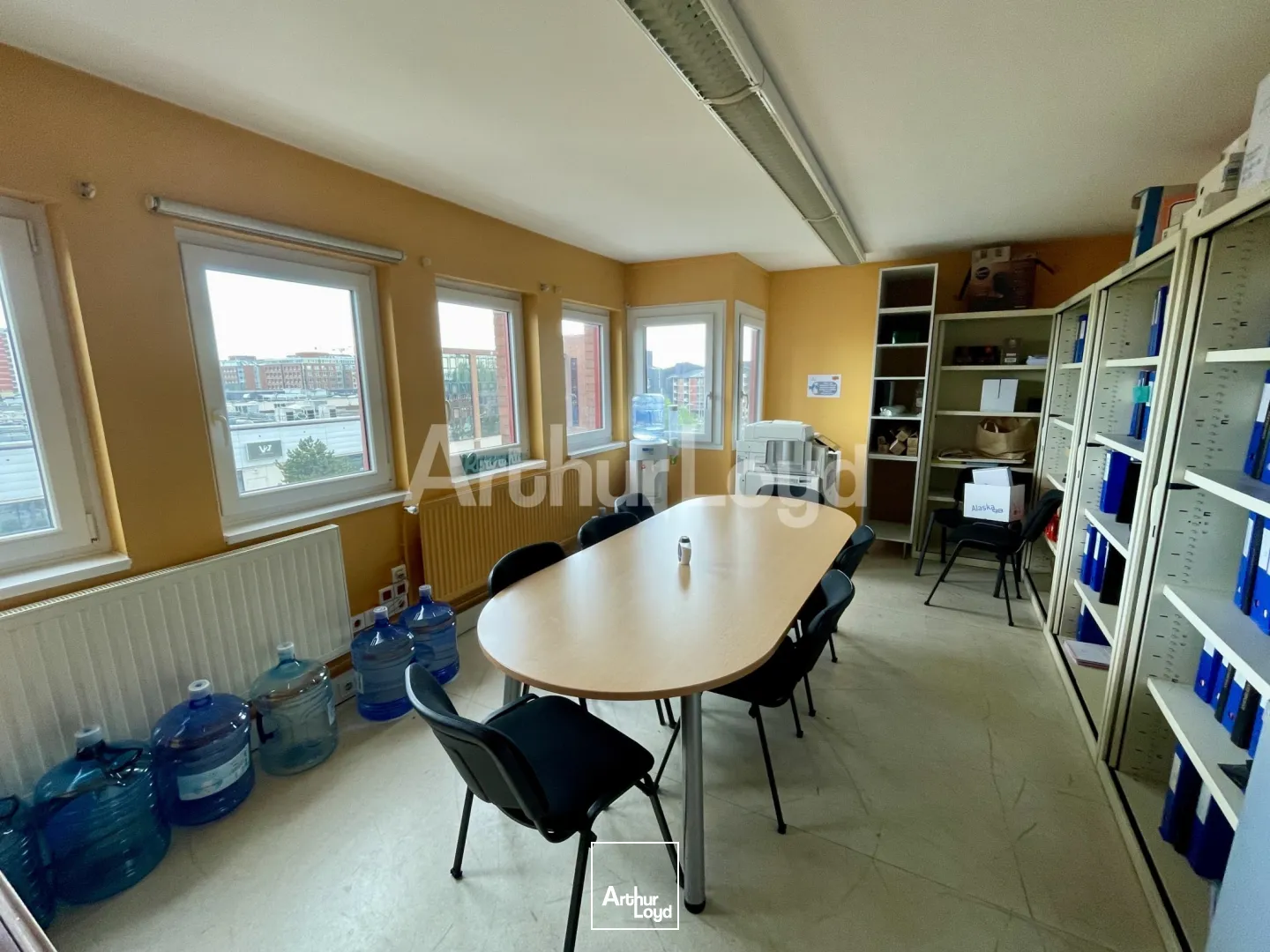 Bureaux - Location - VILLENEUVE D'ASCQ - 59650 - 510-510 - 7719002