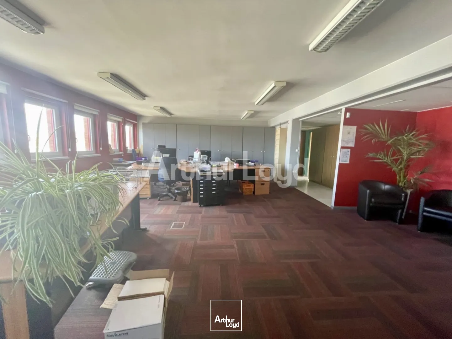 Bureaux - Location - VILLENEUVE D'ASCQ - 59650 - 510-510 - 7718999
