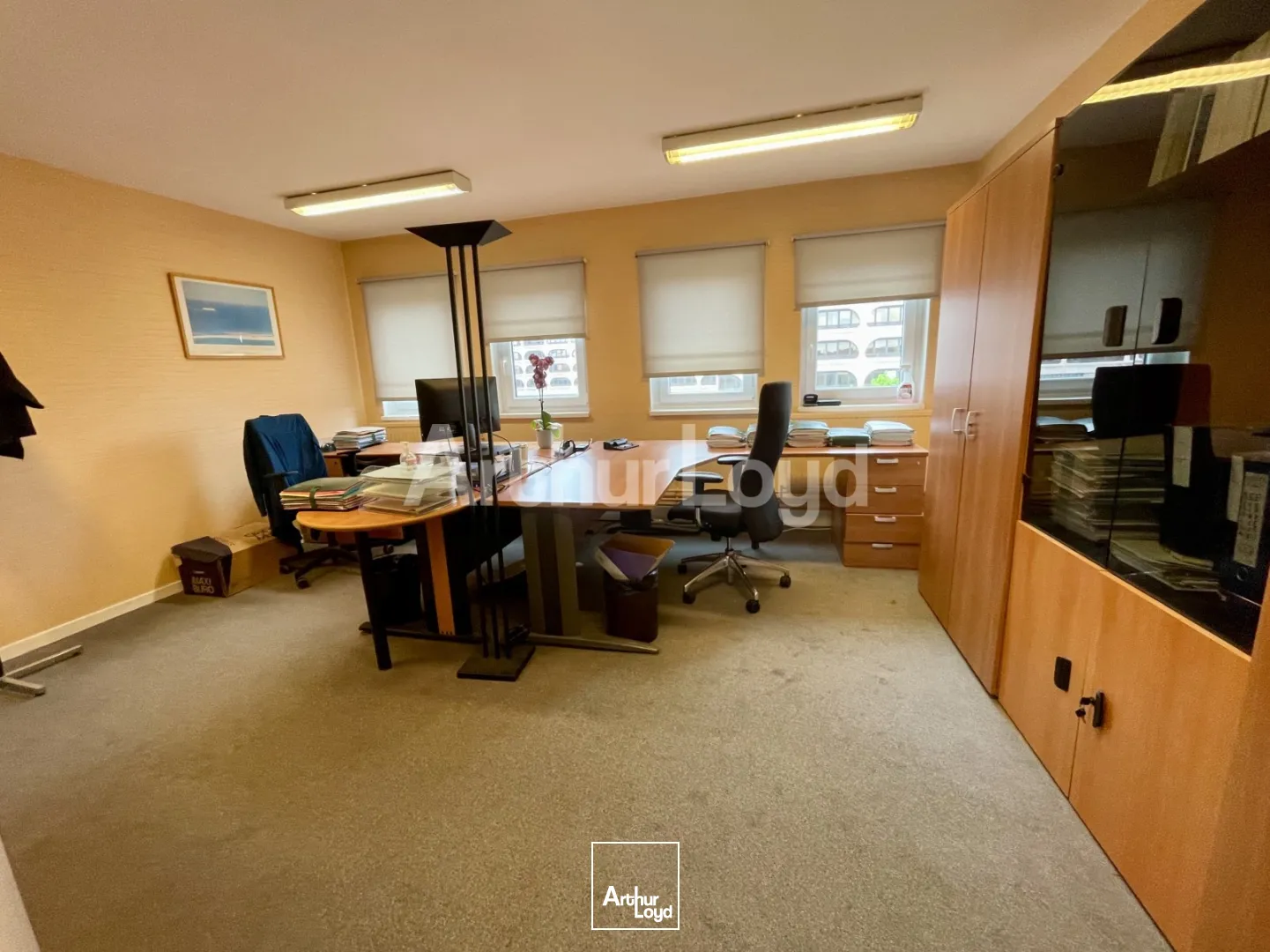 Bureaux - Location - VILLENEUVE D'ASCQ - 59650 - 510-510 - 7719001