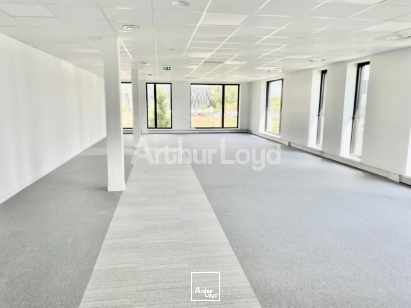 Bureaux - Location - LESQUIN - 59810 - 158.46-1033.09 - 7719009