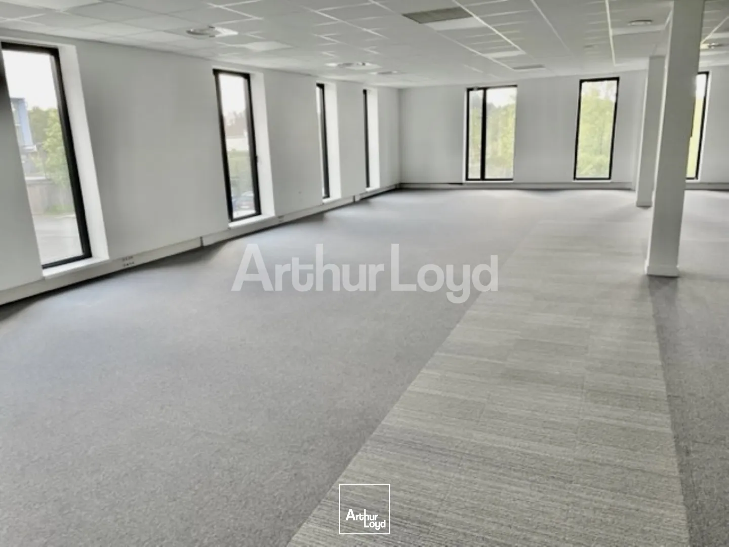 Bureaux - Location - LESQUIN - 59810 - 158.46-1033.09 - 7719011