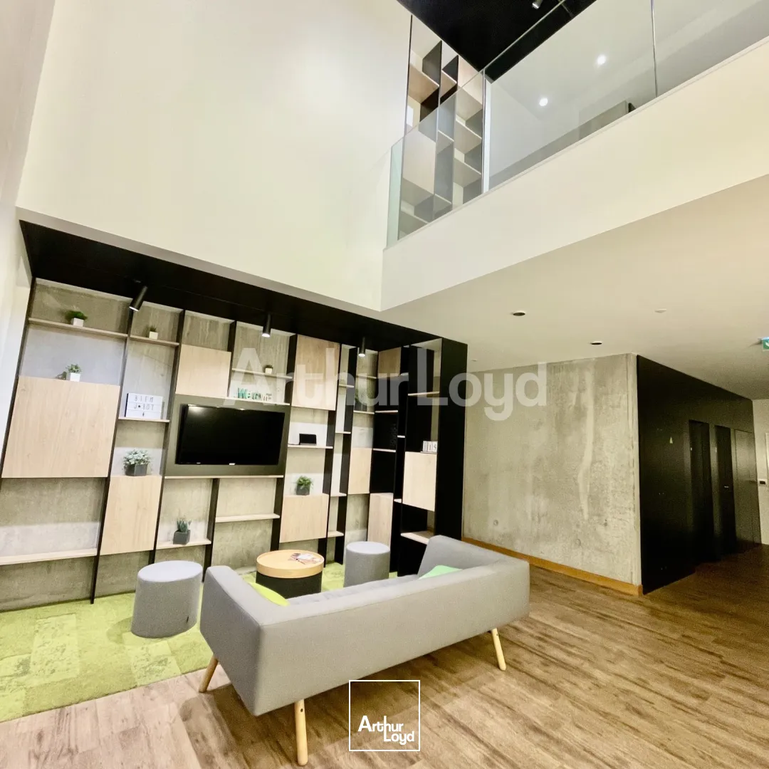 Bureaux - Location - LESQUIN - 59810 - 158.46-1033.09 - 7719008