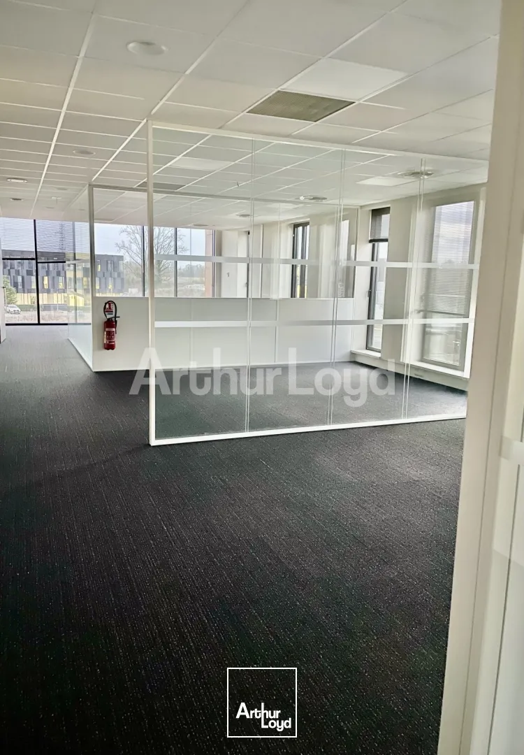 Bureaux - Location - LESQUIN - 59810 - 158.46-1033.09 - 7719015