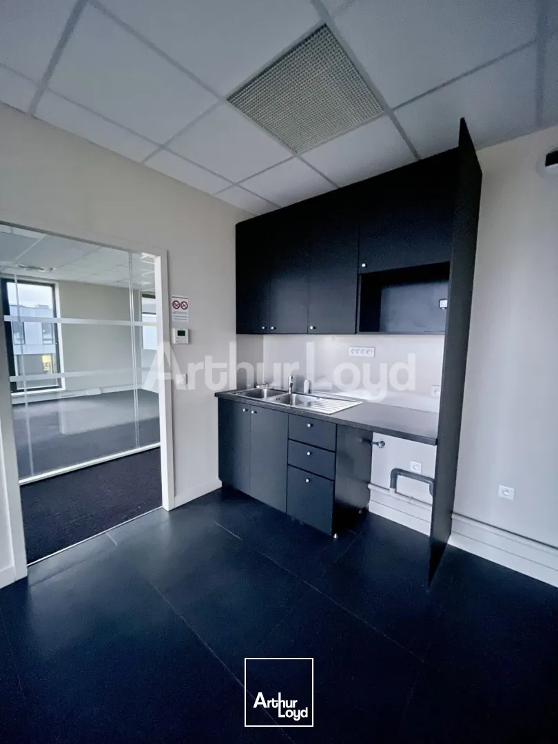 Bureaux - Location - LESQUIN - 59810 - 158.46-1033.09 - 7719014