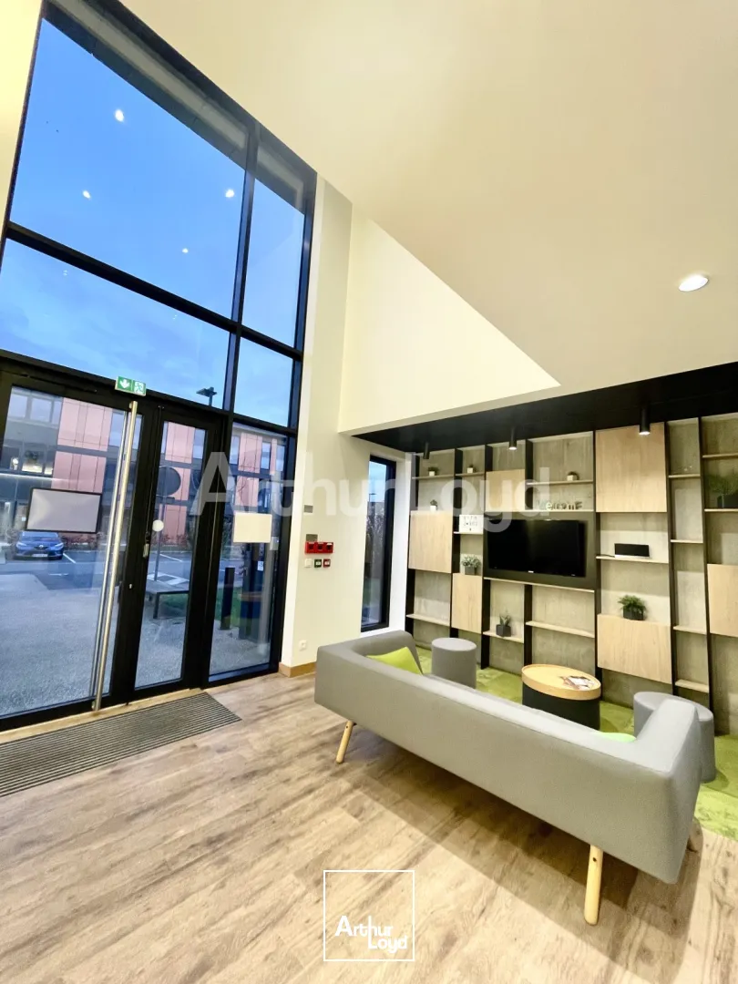 Bureaux - Location - LESQUIN - 59810 - 158.46-1033.09 - 7719007