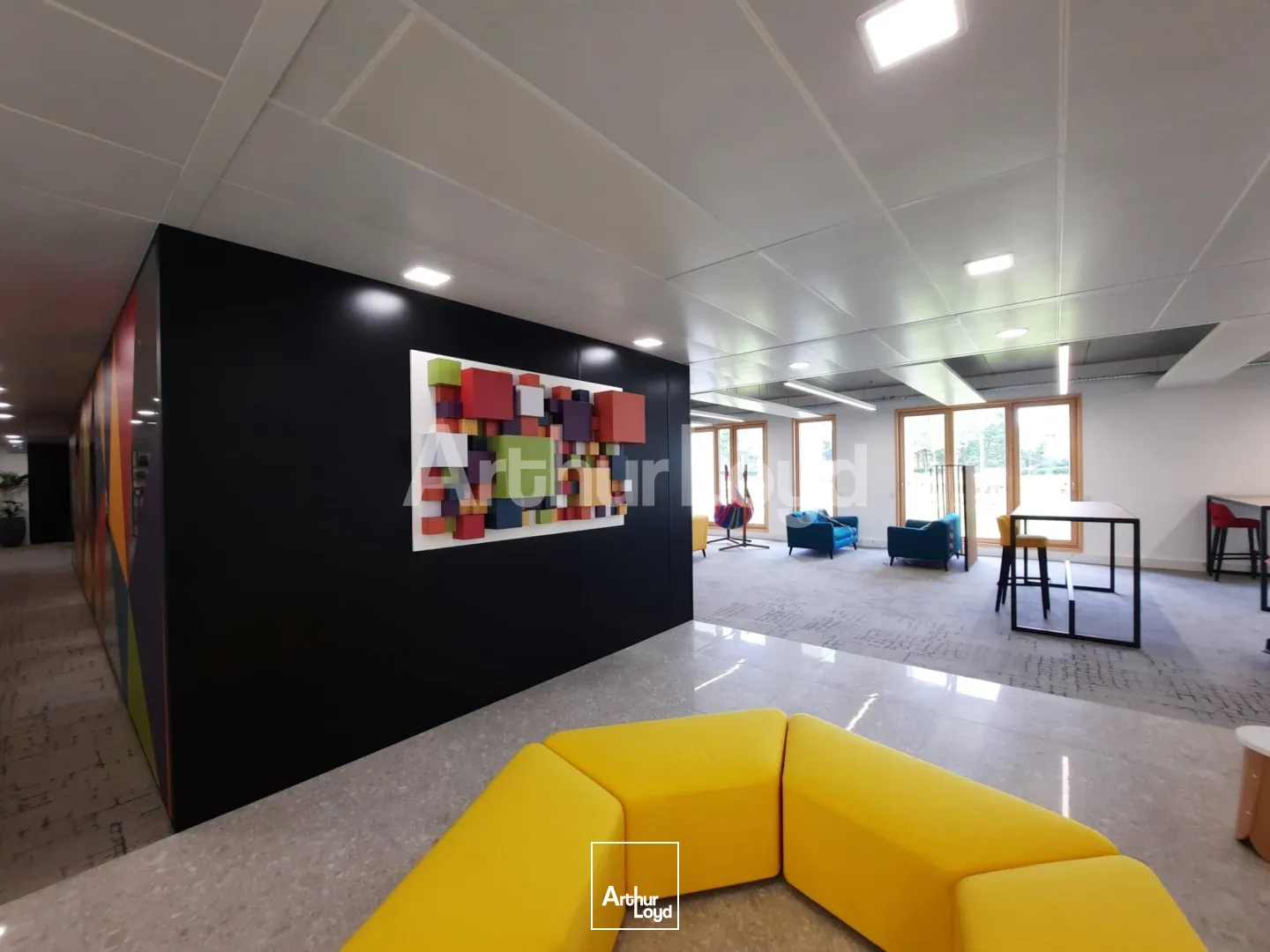 Bureaux - Location - VILLENEUVE D'ASCQ - 59650 - 462-5088 - 7719030