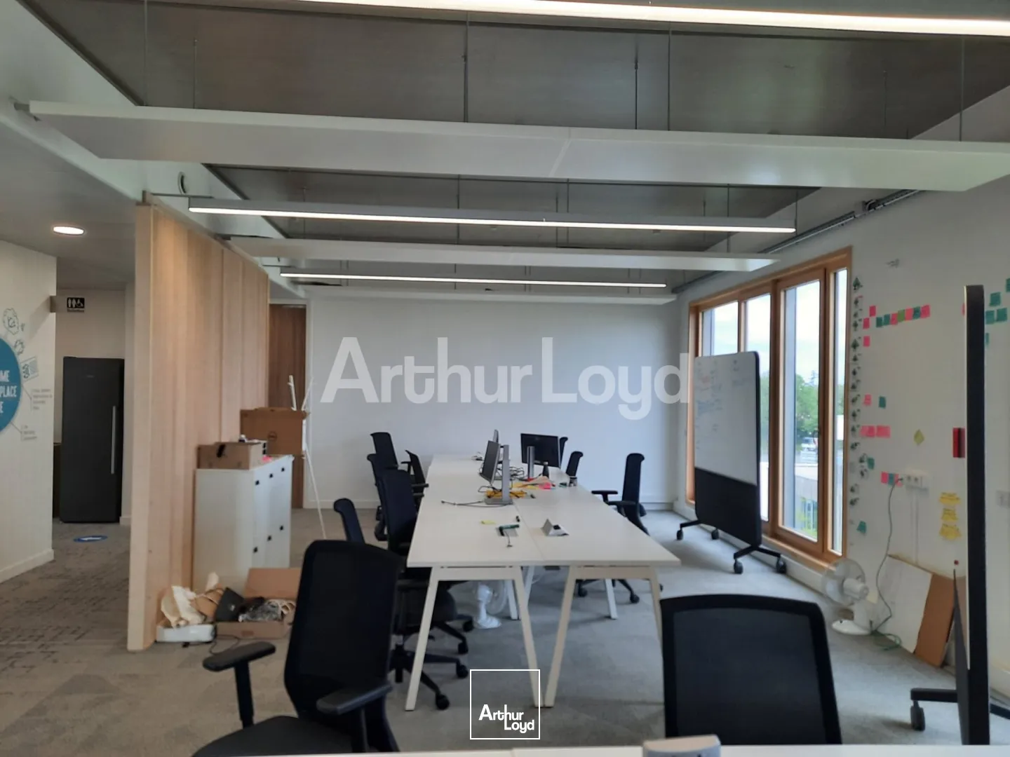 Bureaux - Location - VILLENEUVE D'ASCQ - 59650 - 462-5088 - 7719026