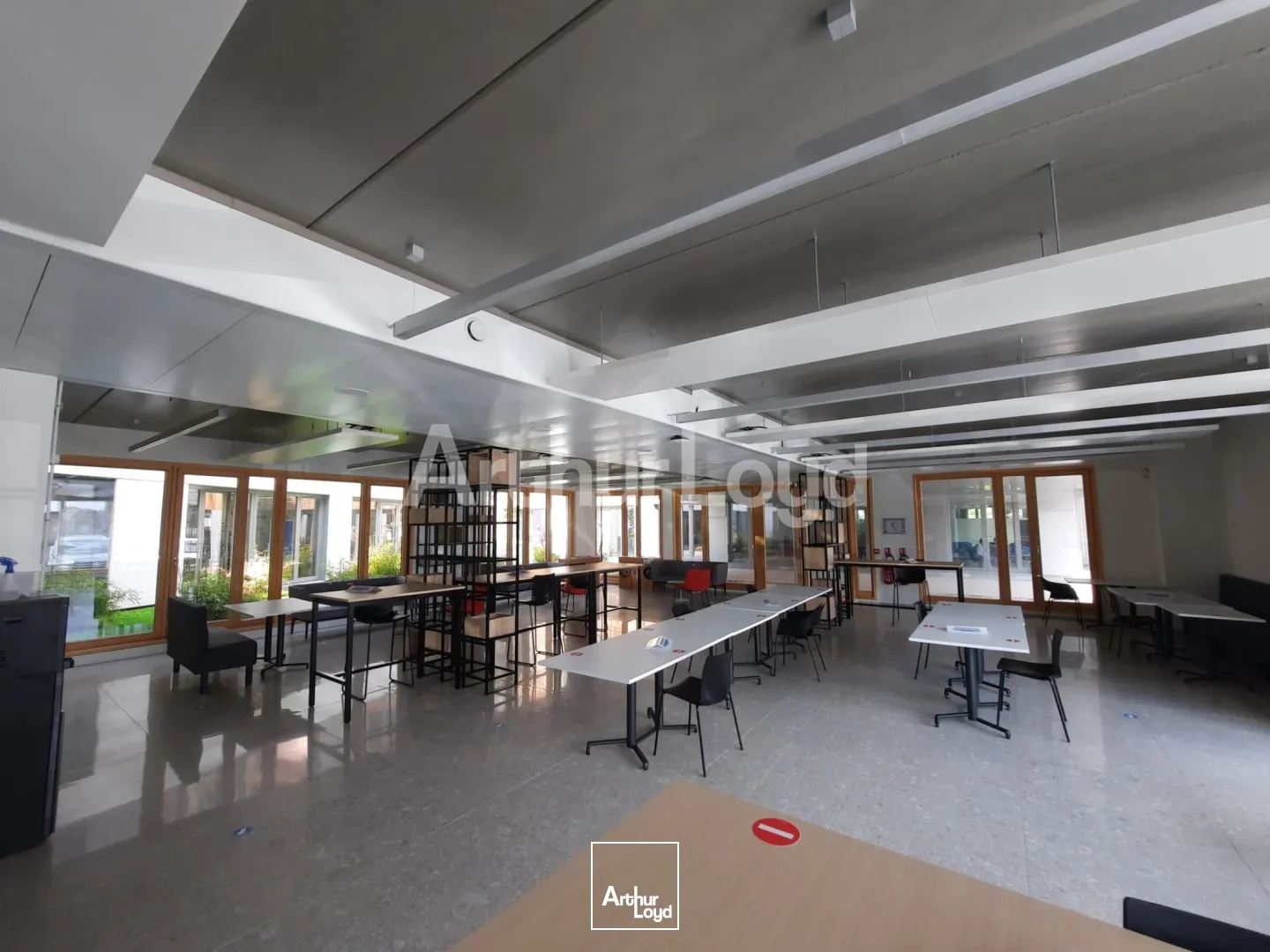 Bureaux - Location - VILLENEUVE D'ASCQ - 59650 - 462-5088 - 7719031