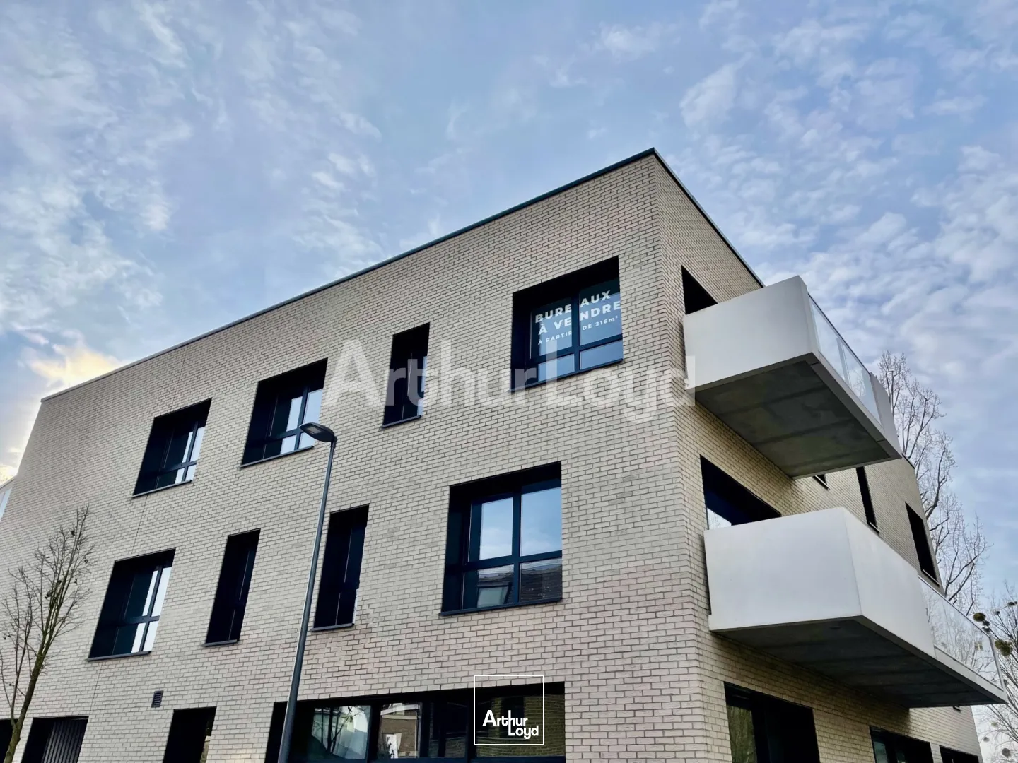 Bureaux - Vente - LA MADELEINE - 59110 - 216-1100 - 7719032