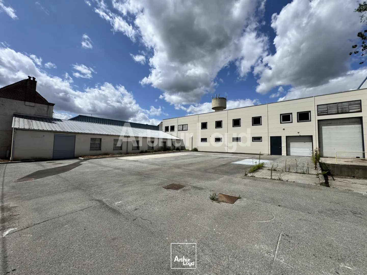 Locaux d'activité & Entrepôts - Location - CROIX - 59170 - 2351-2351 - 7719058