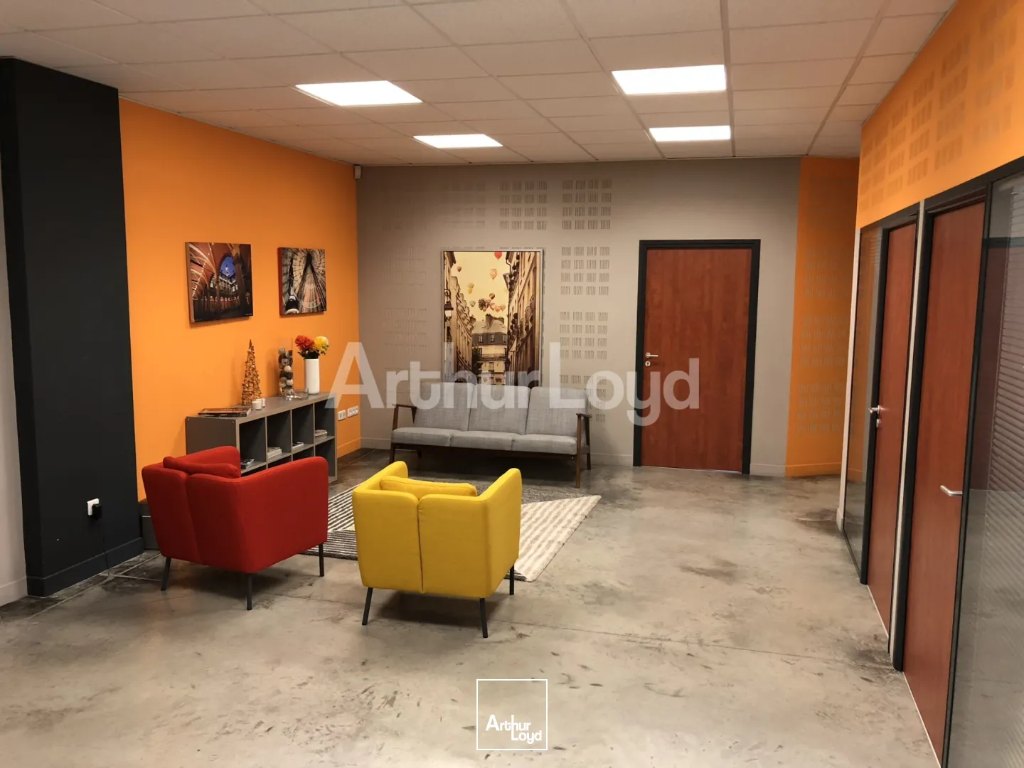 Bureaux - Location - ROUBAIX - 59100 - 228-1925 - 7719071