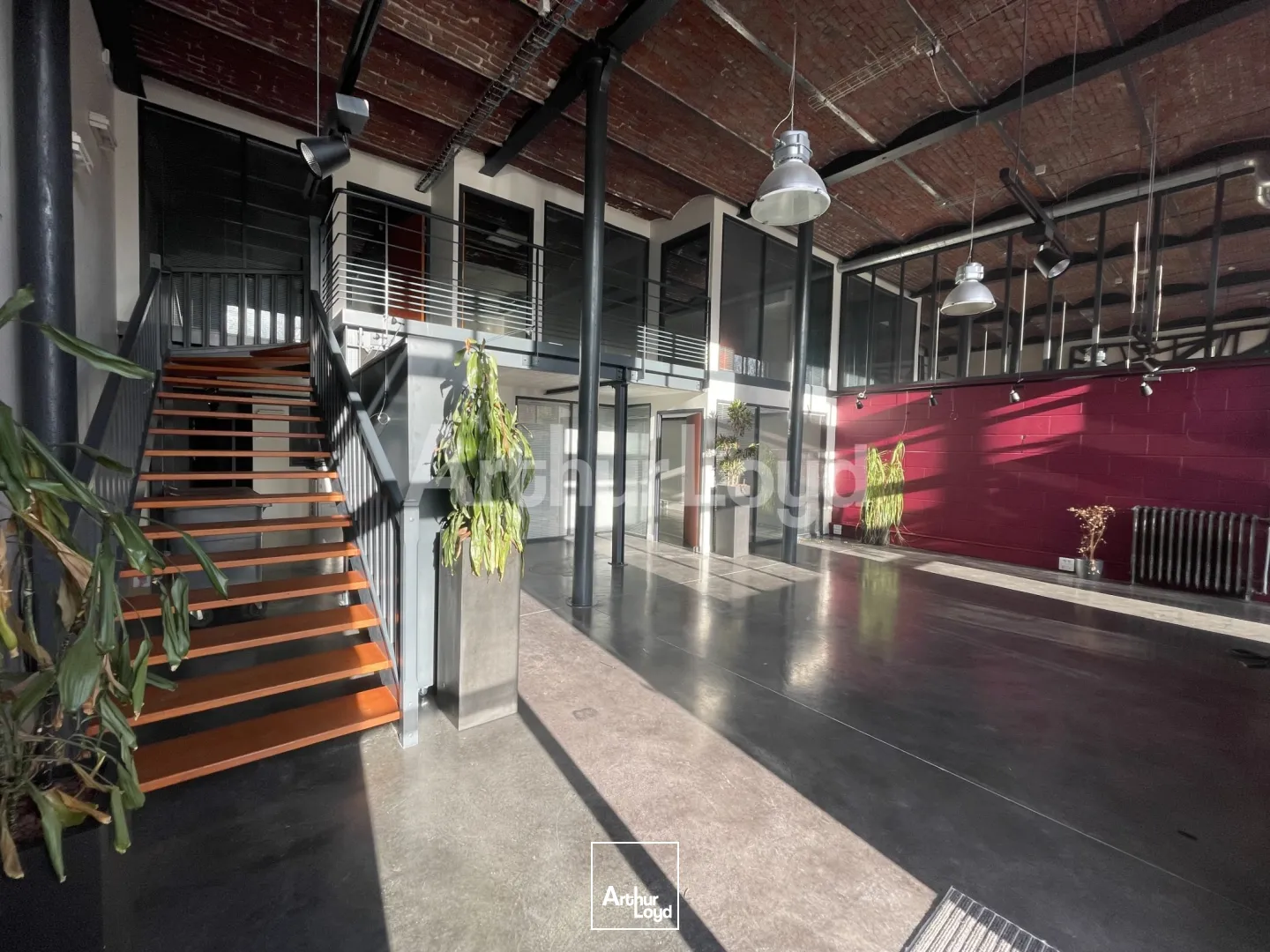 Bureaux - Location - ROUBAIX - 59100 - 228-1925 - 7719069