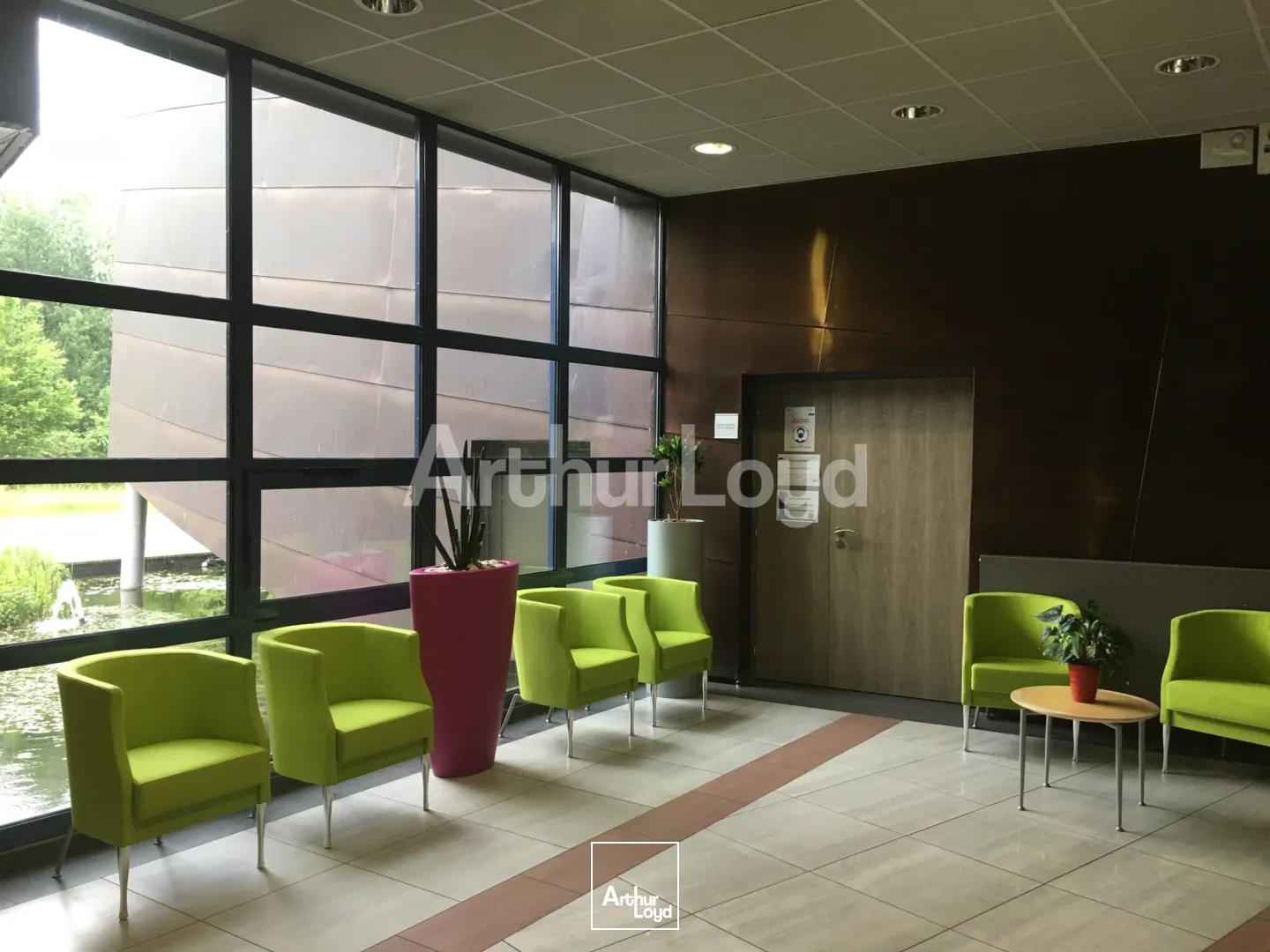 Bureaux - Location - NOYELLES SOUS LENS - 62221 - 2142-2142 - 7719077