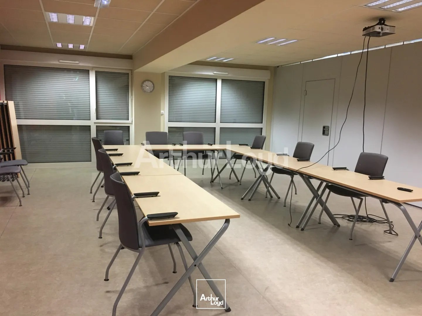 Bureaux - Location - NOYELLES SOUS LENS - 62221 - 2142-2142 - 7719079