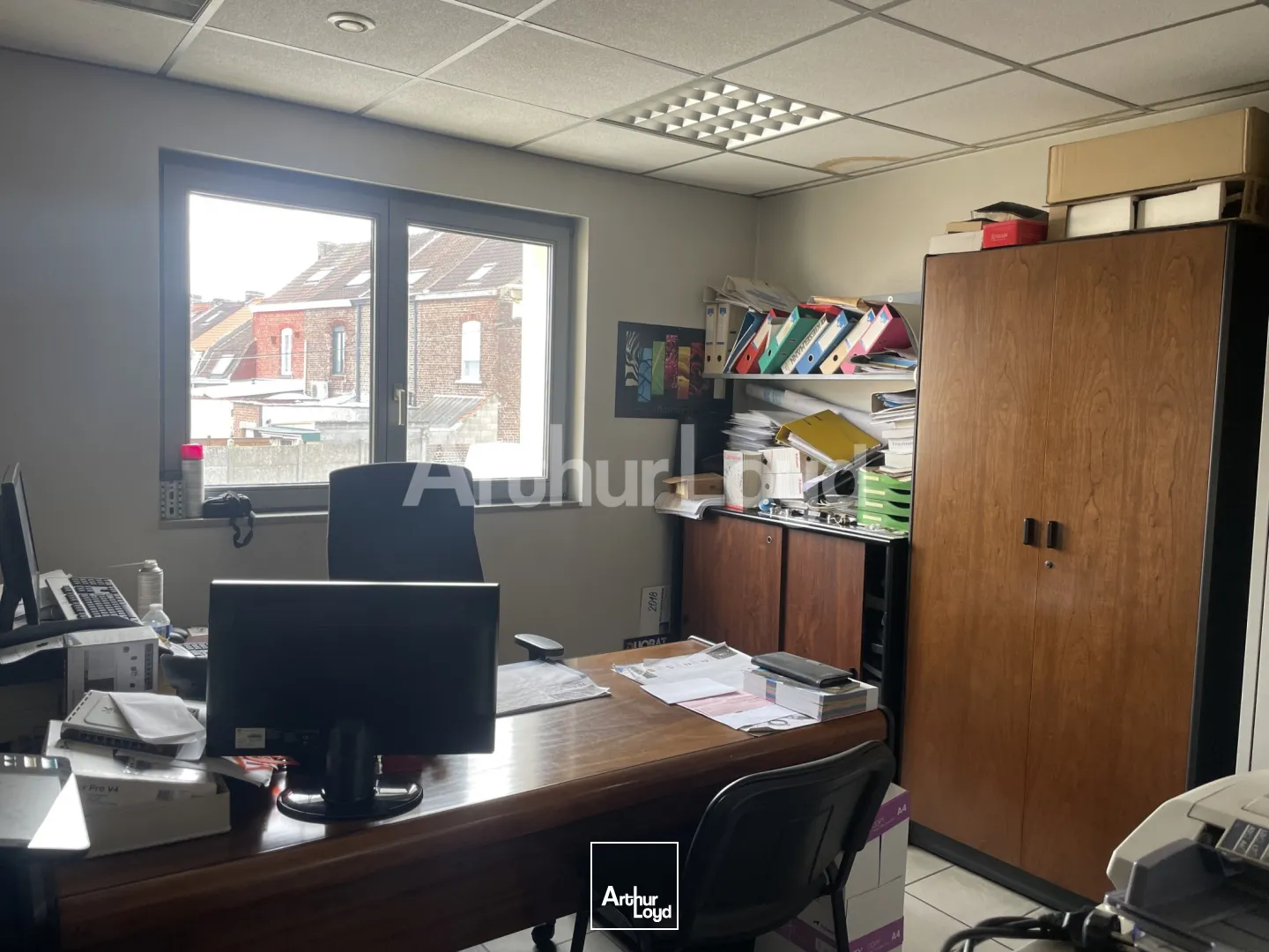 Locaux d'activité & Entrepôts - Vente - TOURCOING - 59200 - 1590-1590 - 7719081