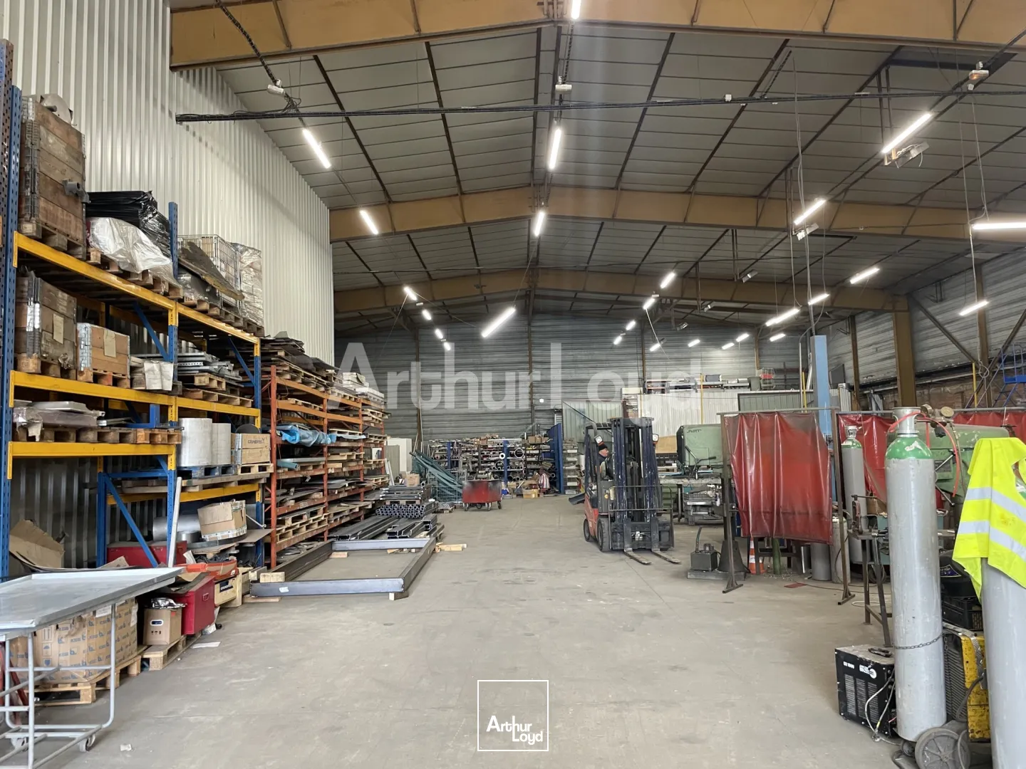 Locaux d'activité & Entrepôts - Vente - TOURCOING - 59200 - 1590-1590 - 7719082