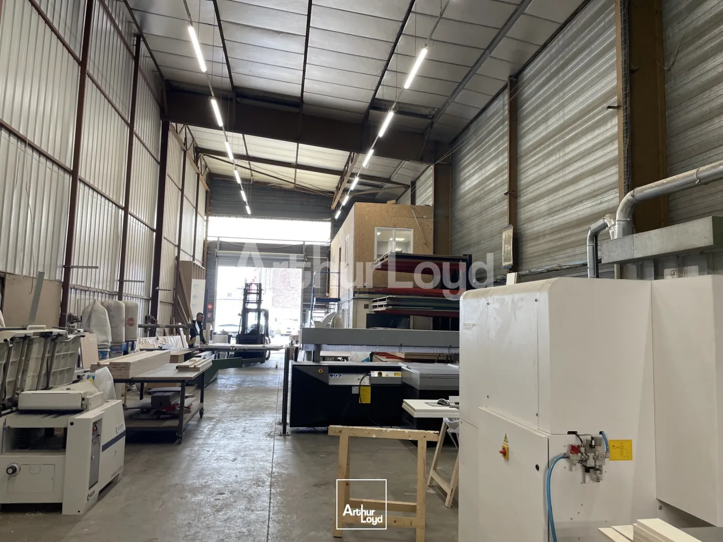 Locaux d'activité & Entrepôts - Vente - TOURCOING - 59200 - 1590-1590 - 7719083