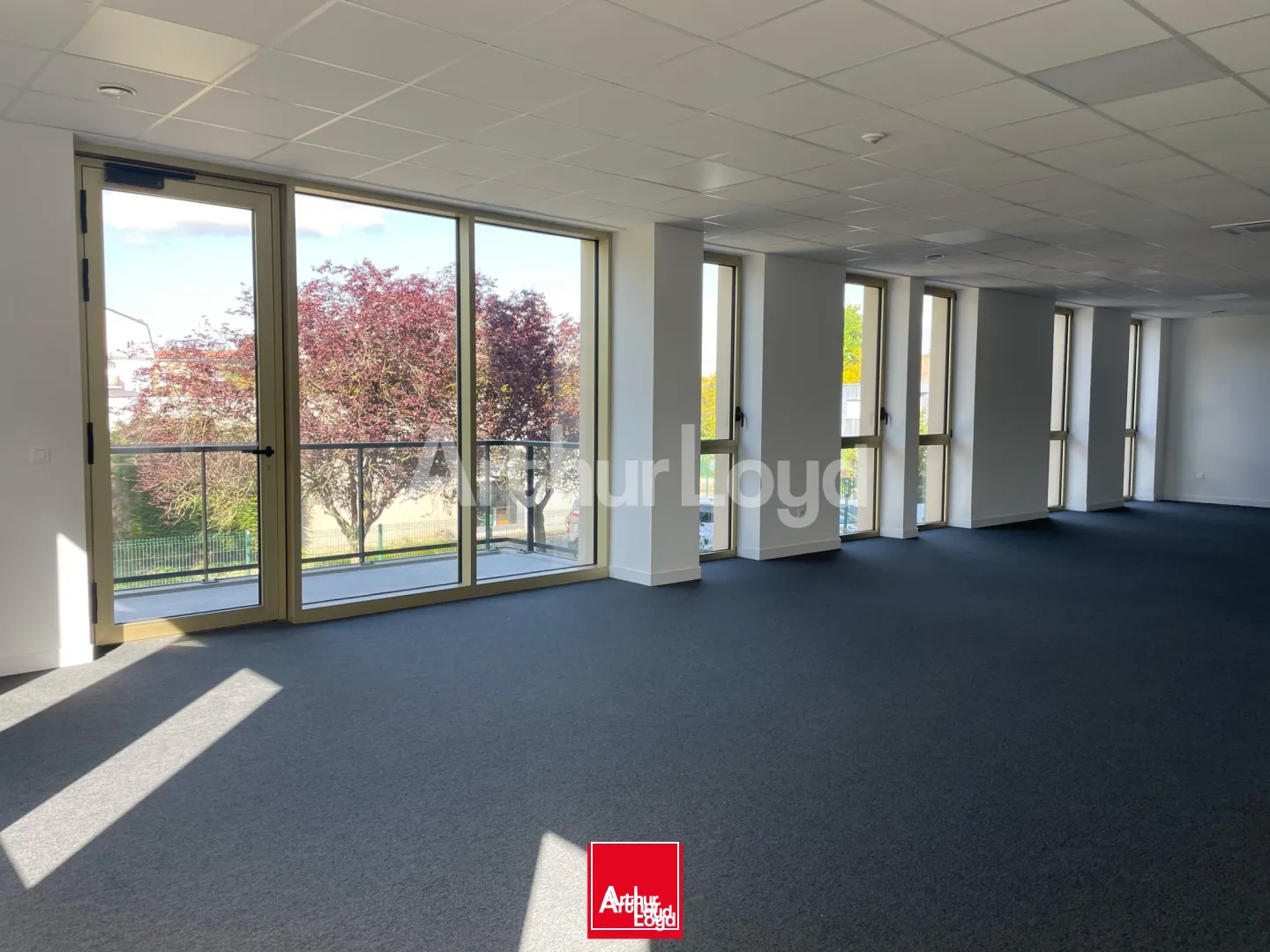 Bureaux - Location - MARCQ EN BAROEUL - 59700 - 120-1422.67 - 7719091
