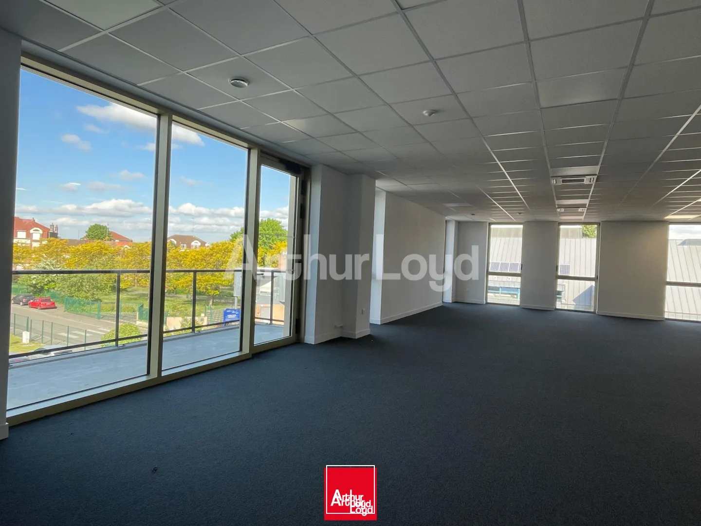 Bureaux - Location - MARCQ EN BAROEUL - 59700 - 120-1422.67 - 7719090