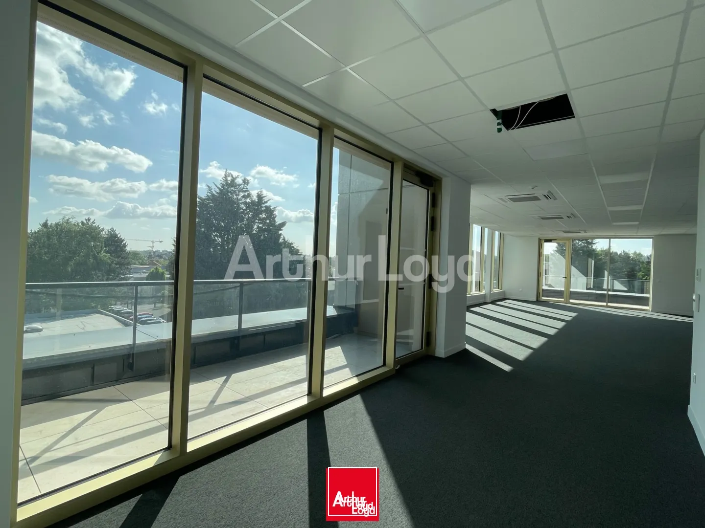 Bureaux - Location - MARCQ EN BAROEUL - 59700 - 120-1422.67 - 7719093