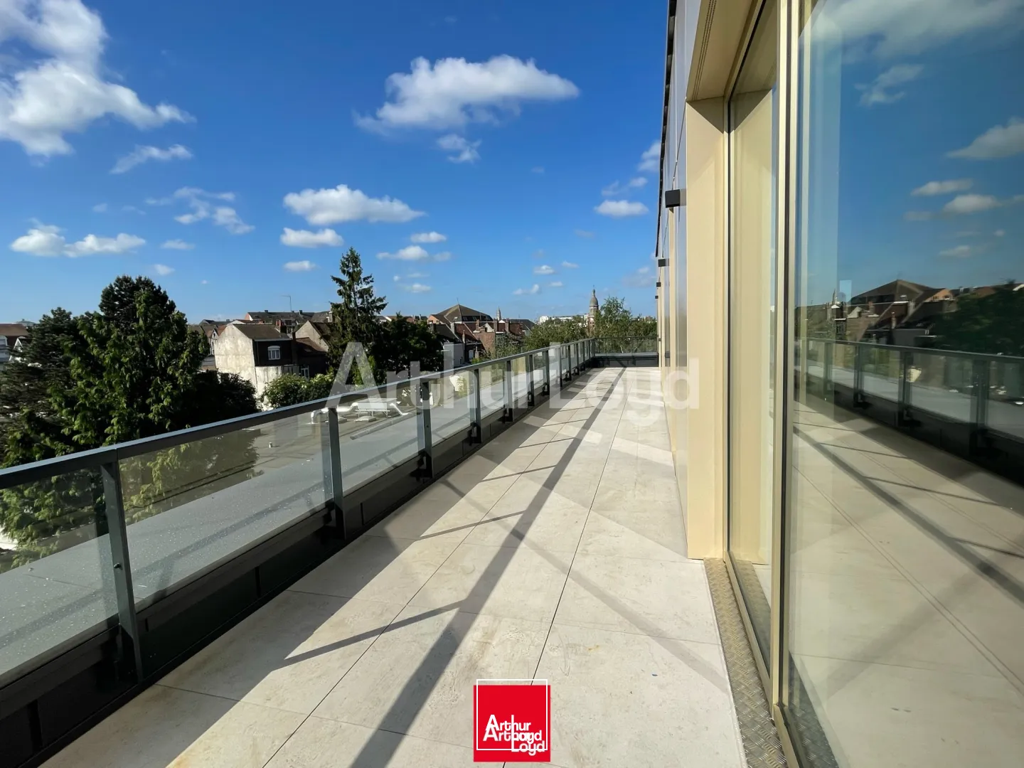 Bureaux - Location - MARCQ EN BAROEUL - 59700 - 120-1422.67 - 7719094