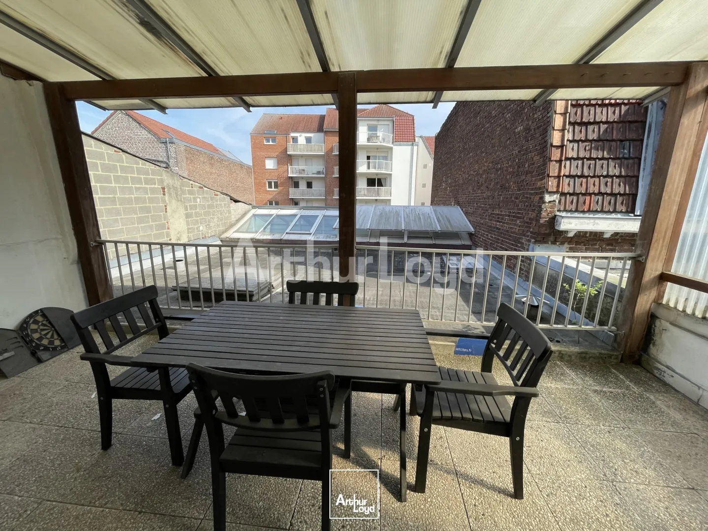 Bureaux - Vente - LENS - 62300 - 370-370 - 7719107