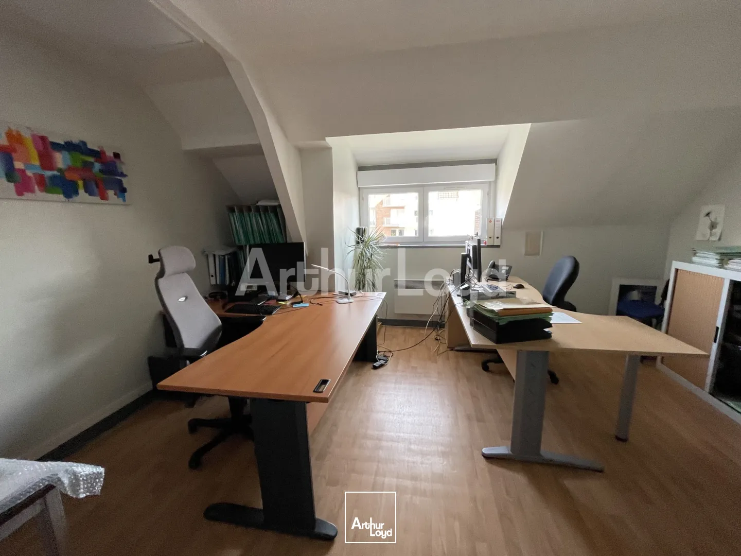 Bureaux - Vente - LENS - 62300 - 370-370 - 7719109