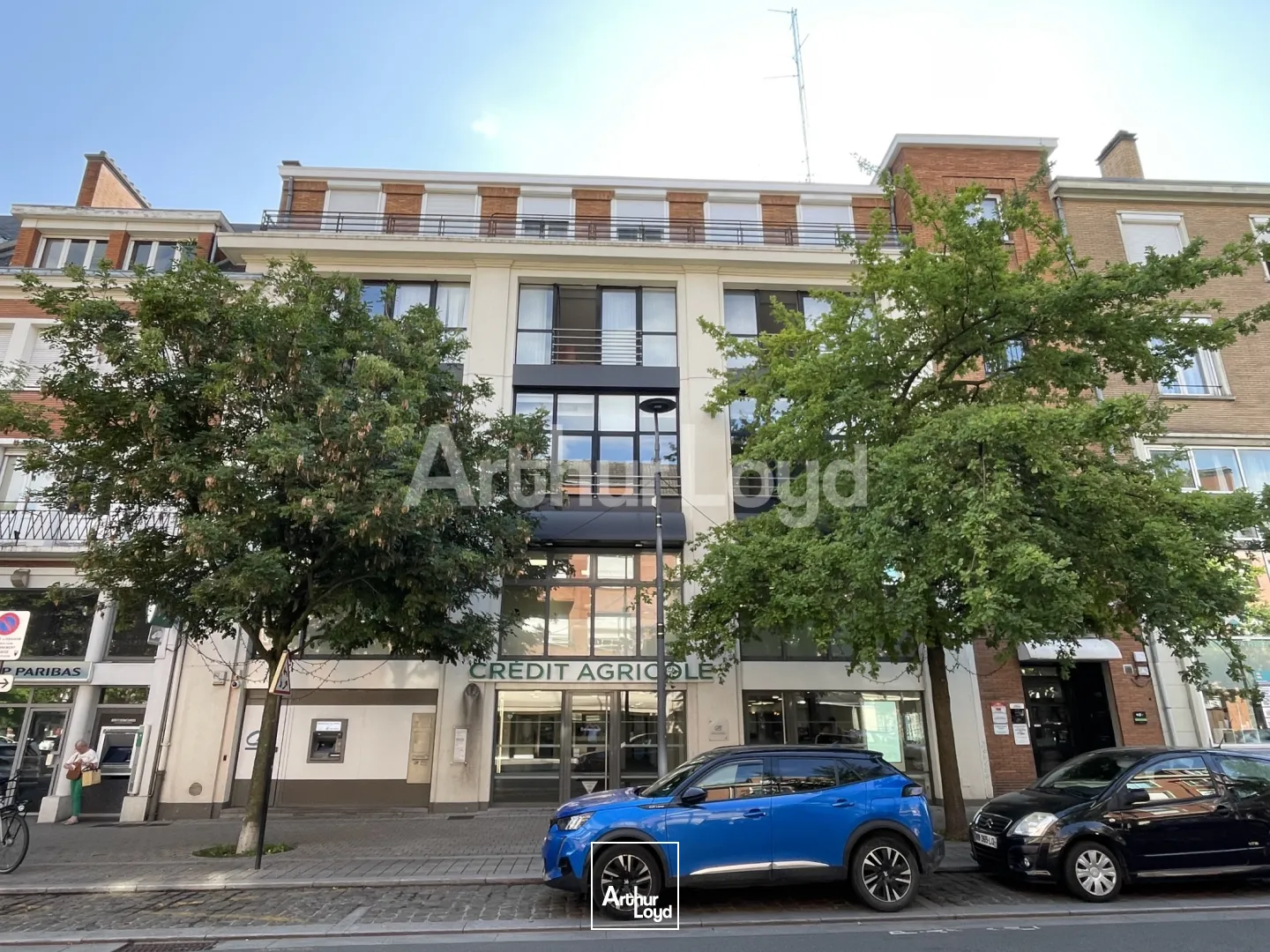 Bureaux - Location - VALENCIENNES - 59300 - 280-280 - 7719105