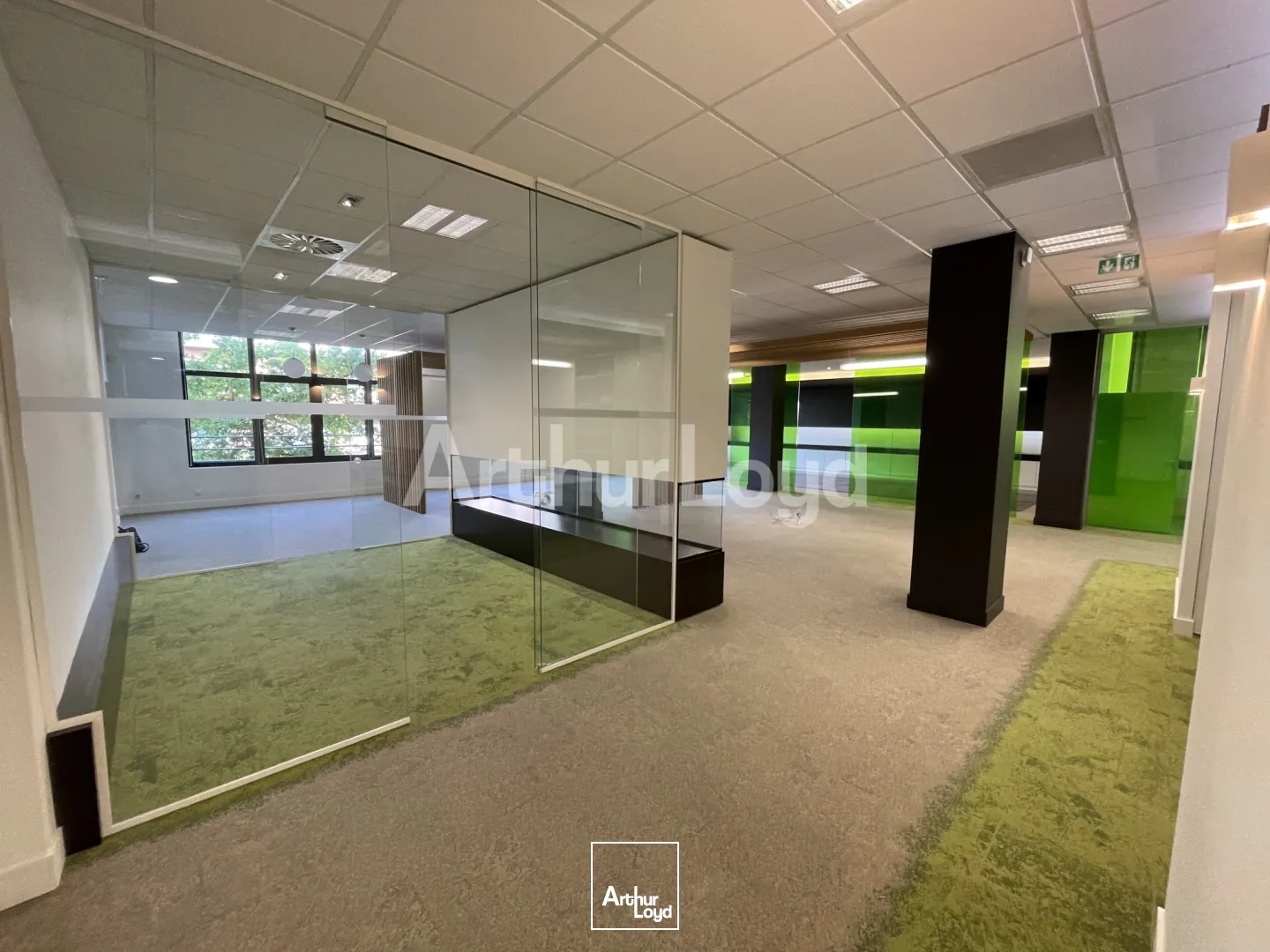 Bureaux - Location - VALENCIENNES - 59300 - 280-280 - 7719101