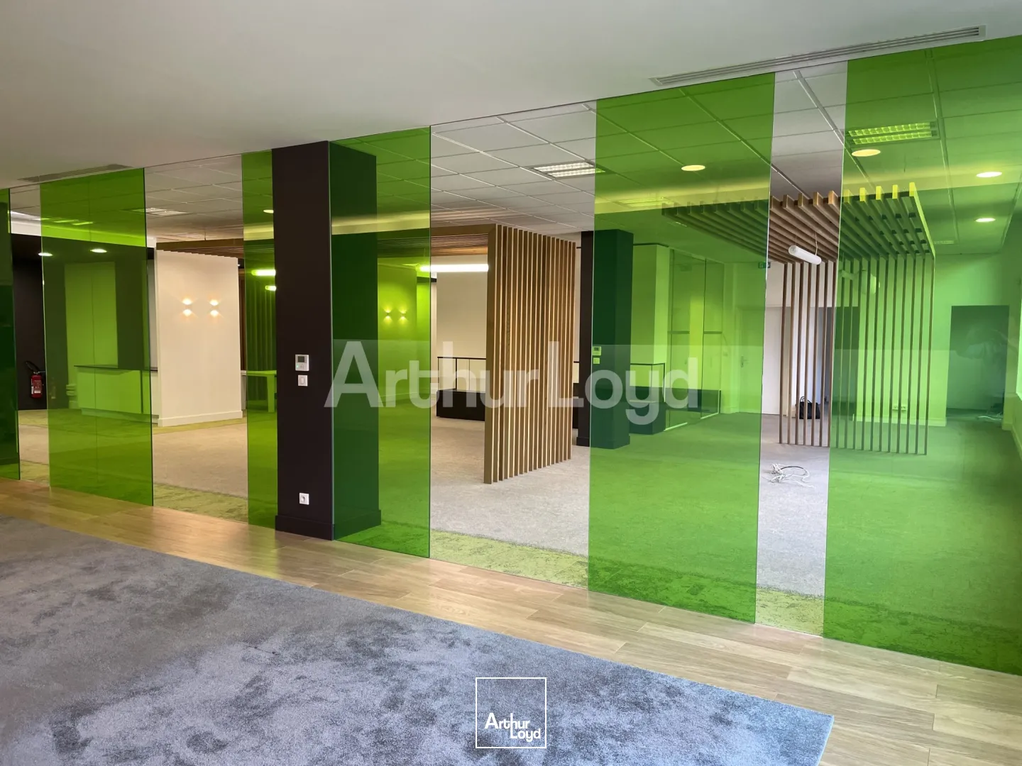 Bureaux - Location - VALENCIENNES - 59300 - 280-280 - 7719103
